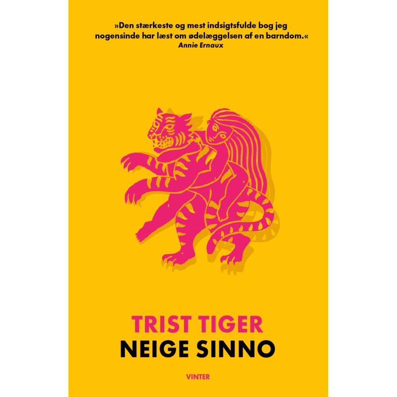 Trist tiger