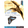 Lettre à un otage (Bibli Gallimard)