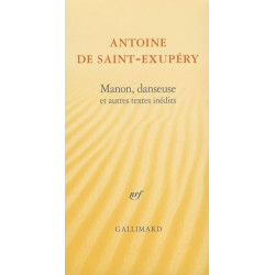 Manon, danseuse et autres...