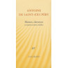 Manon, danseuse et autres textes inédits (4 volumes)