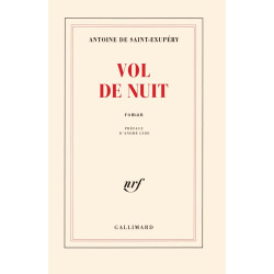 Vol de nuit (Coll. Blanche)