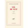 Vol de nuit (Coll. Blanche)