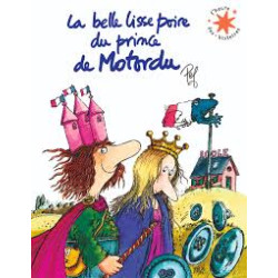 La belle lisse poire du...