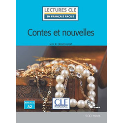 Nouvelles de Maupassant -...