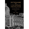 Dictionnaire de l'Académie française, tome 2 Éoc - Map (Neuvième Édition)