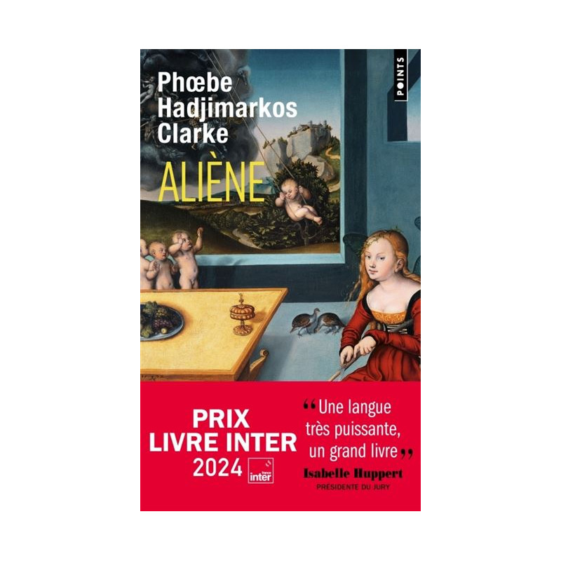 Aliène (Prix Livre Inter 2024) (poche)