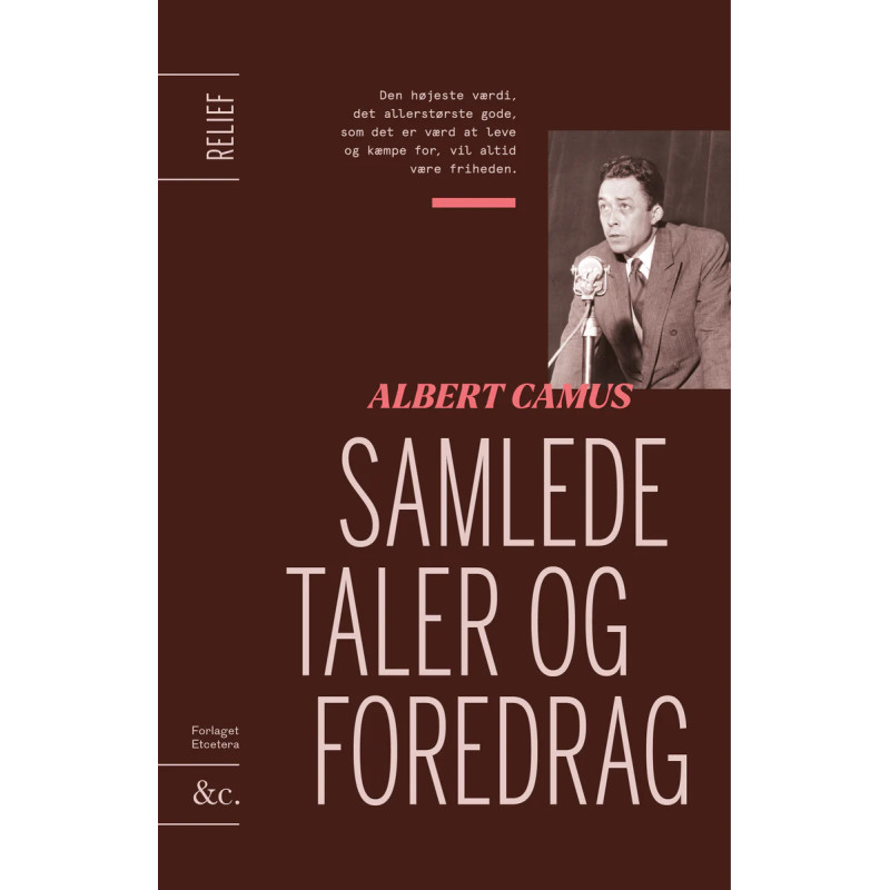 Samlede taler og foredrag