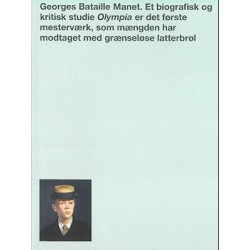 Manet - Et biografisk og...
