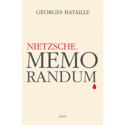 Nietzsche. Memorandum