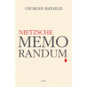 Nietzsche. Memorandum