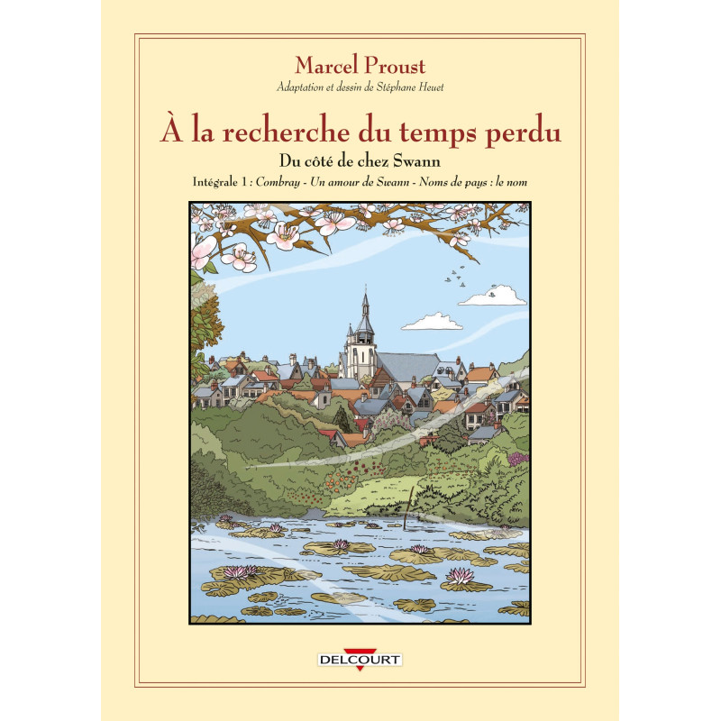 À la recherche du temps perdu - Intégrale - Du côté de chez Swann NED