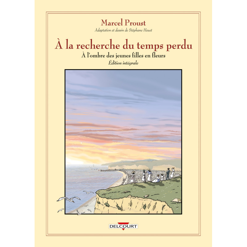 A La Recherche Du Temps Perdu - A l'ombre des jeunes filles en fleurs - Intégrale
