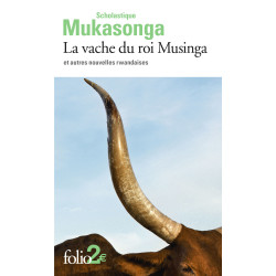 La vache du roi Musinga