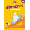 Mouv' Maths - Cahier de géométrie CE1 Edition 2023