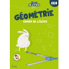 Mouv' Maths - Cahier de géométrie CE2 Edition 2023