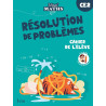 Mouv' Maths - Cahier de résolution de problèmes CE2 Edition 2023