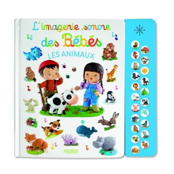 L’imagerie sonore des bébés...