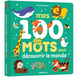Mes 100 mots pour découvrir...
