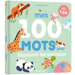 Mes 100 mots pour découvrir...