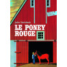 Le poney rouge