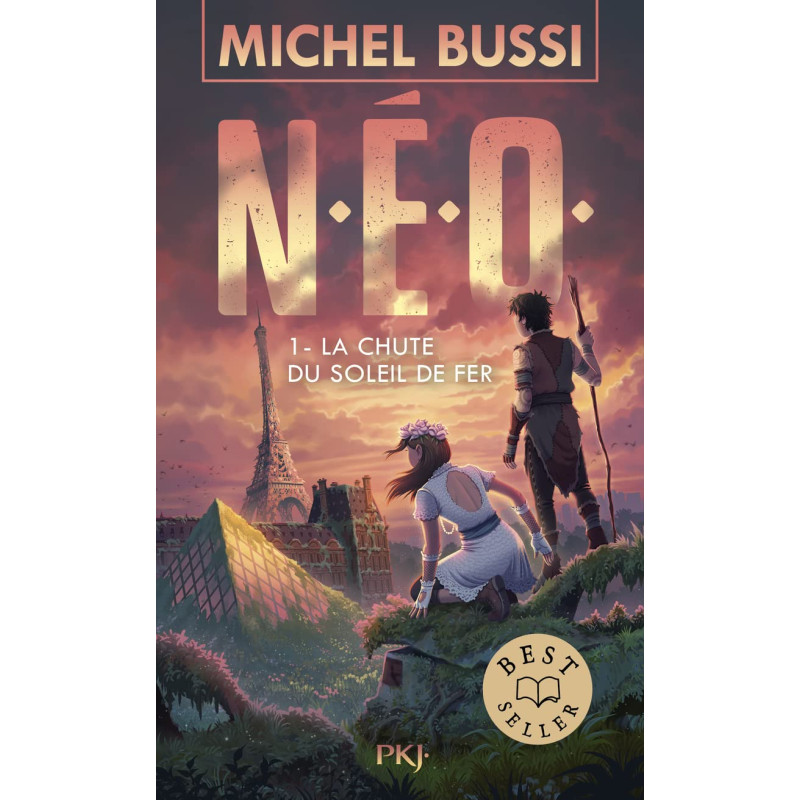 N.É.O. - Tome 1 : N.E.O. T1 : La chute du soleil de fer