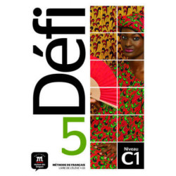 Défi 5 Livre de l'élève + CD
