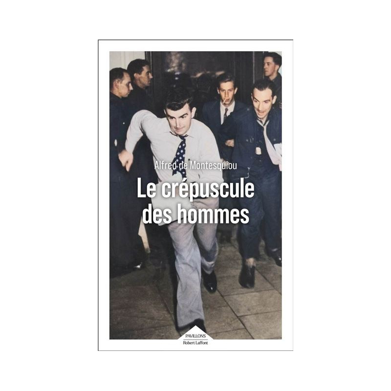 Le Crépuscule des hommes