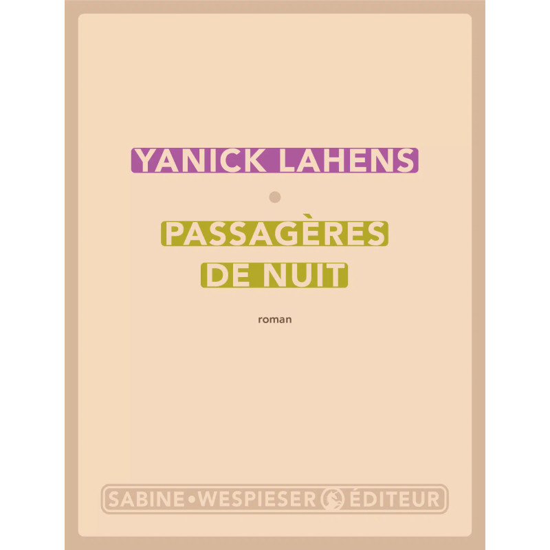 Passagères de nuit