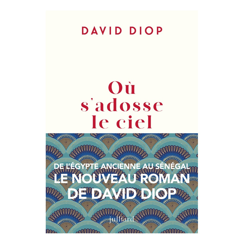 Où s’adosse le ciel