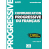 Communication progressive du français, intermédiaire, 2e éd. NC