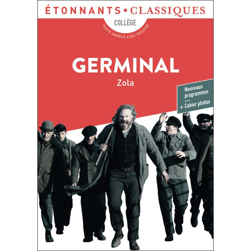 Germinal (GF Etonnants Classiques)
