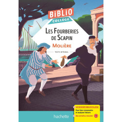 Les Fourberies de Scapin...