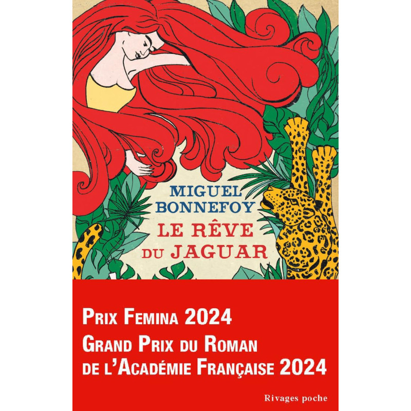 Le rêve du jaguar (poche)