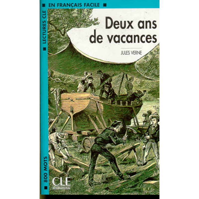 Deux ans de vacances (Niveau 2)