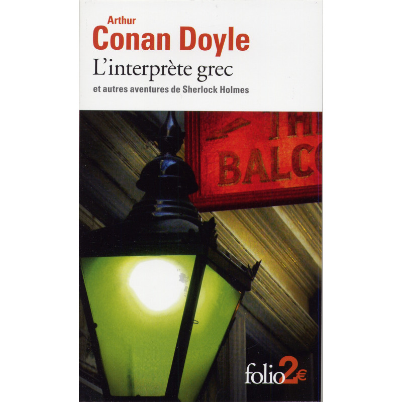 L’interprète grec...