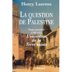 La Question de Palestine -...
