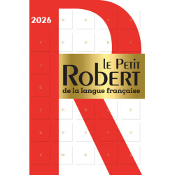 Le Petit Robert de la...