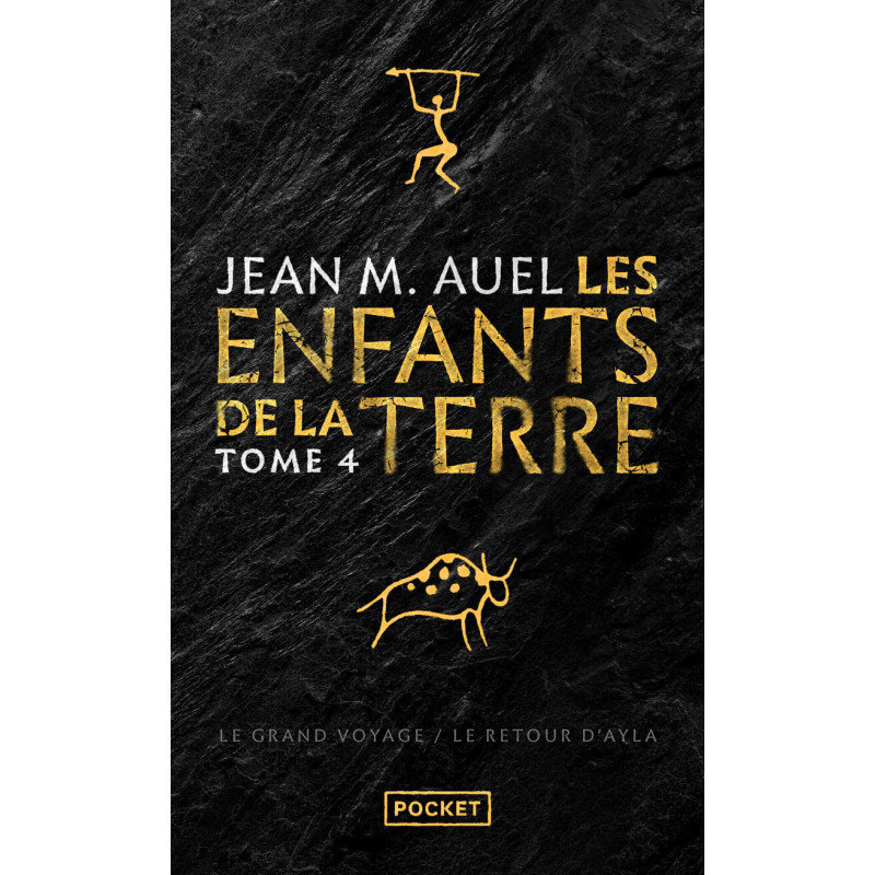 Les Enfants de la Terre - Tome 4