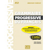 Grammaire progressive du français - Niveau débutant complet + appli 2e édition