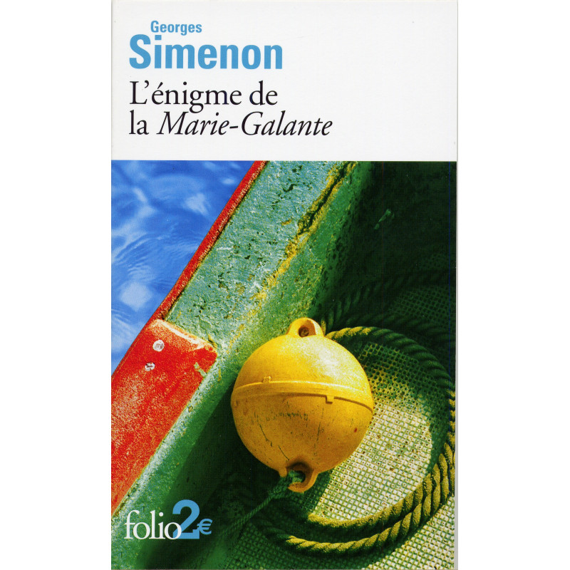 L’énigme de la marie galante