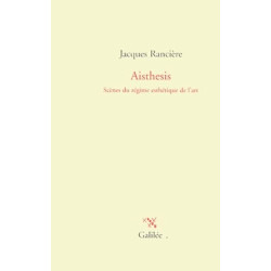 Aisthesis: Scènes du régime...