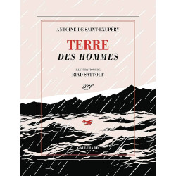 Terre des hommes (édition...
