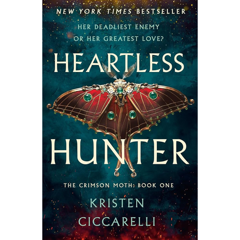 Heartless Hunter - Tome 1