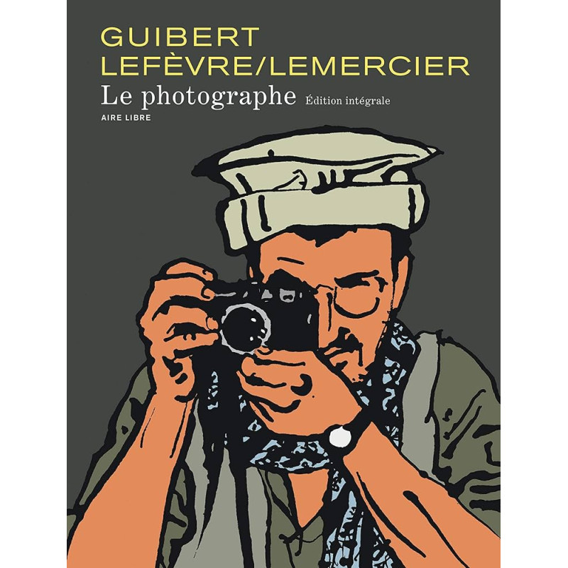 Le photographe - L'Intégrale