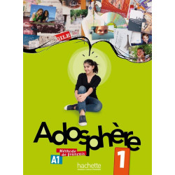 Adosphère 1, Livre de...