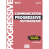 Communication progressive du français avancé 3ed + Livre-web + Audio téléchargeable