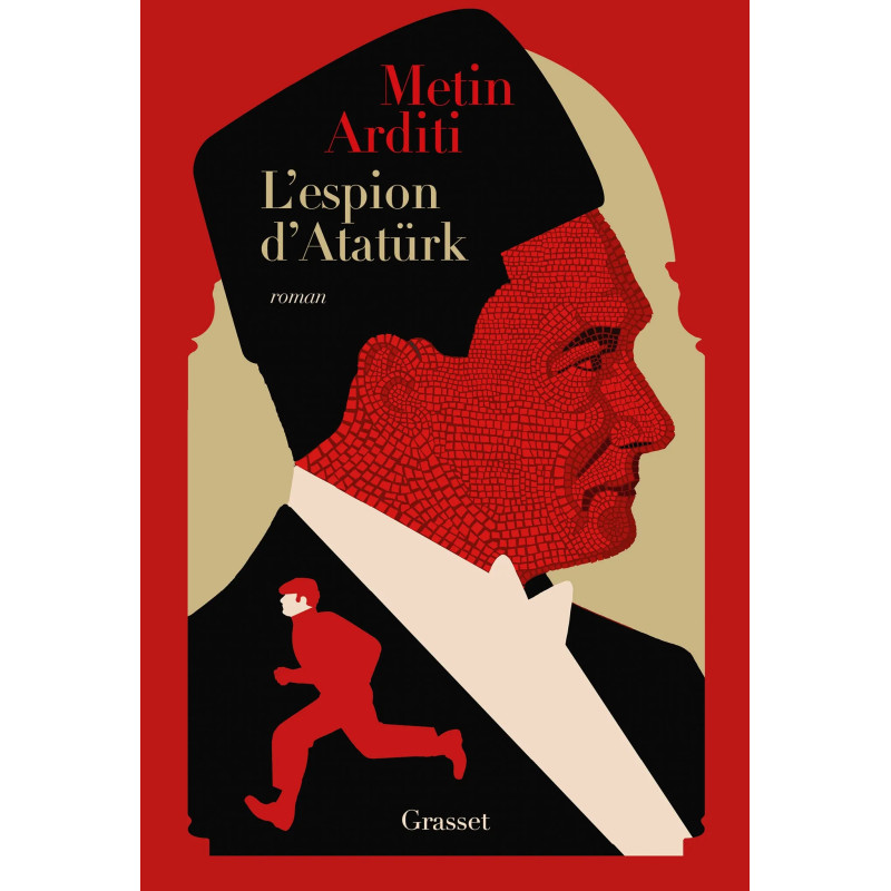 La trilogie de Constantinople, Tome 2 : L'espion d'Atatürk