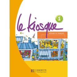Le Kiosque 1 - Livre de...