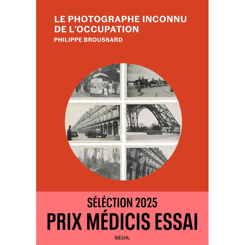 Le Photographe inconnu de l’Occupation