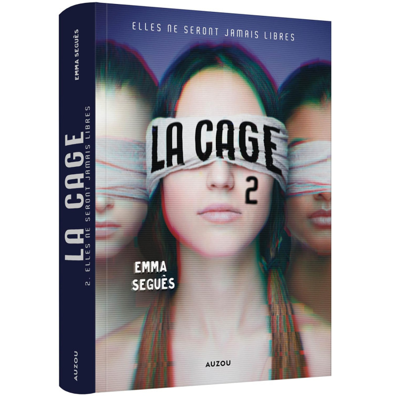 La Cage - Tome 2 Elles ne seront jamais libres
